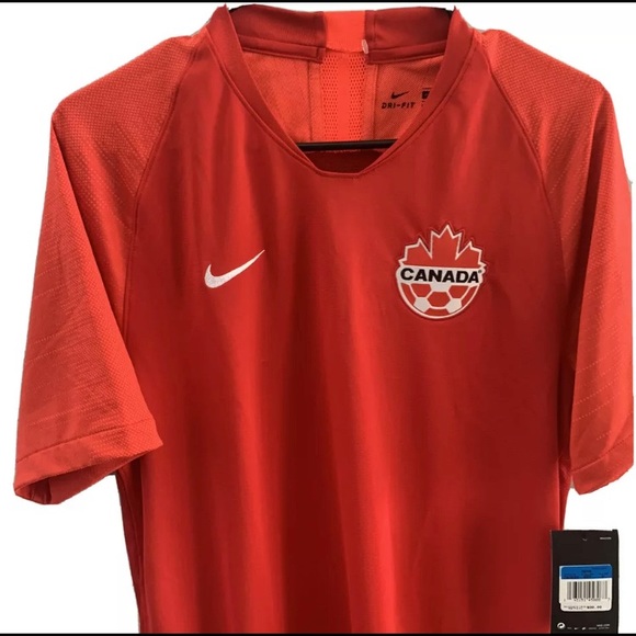 nike soccer jerseys canada